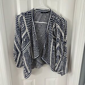 Nic & Zoe | Patterned Cardigan